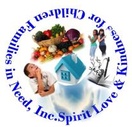 Spirit Love and kindness for children families in need Inc