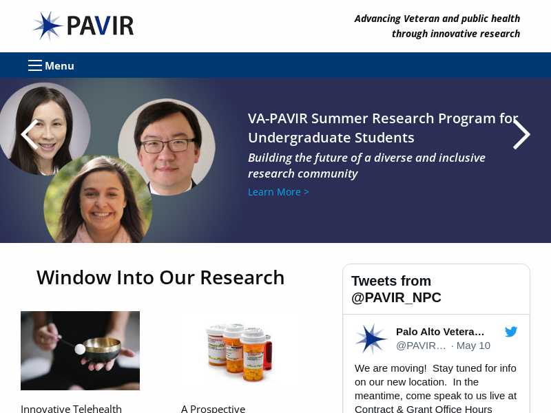 Palo Alto Institute for Research & Education
