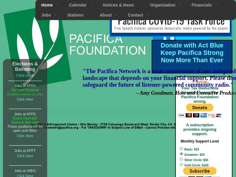 Pacifica Foundation