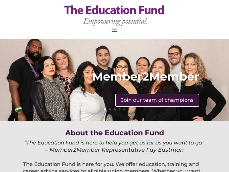 SEIU-UHW-West & Joint Employer Education Fund