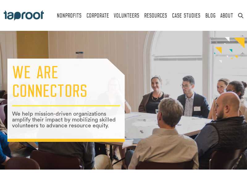 Taproot Foundation - Bay Area