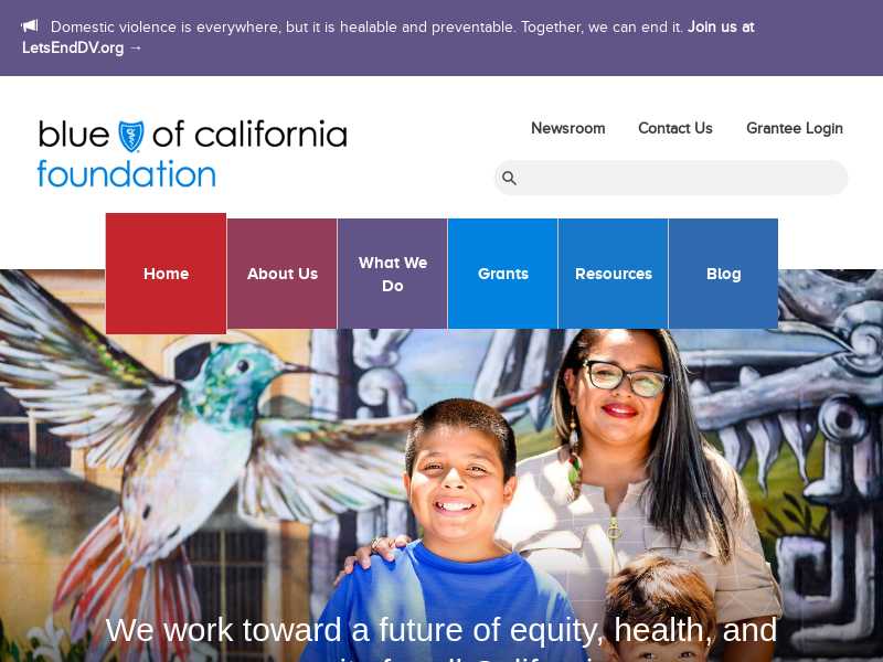 Blue Shield of California Foundation