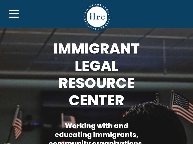 Immigrant Legal Resource Center