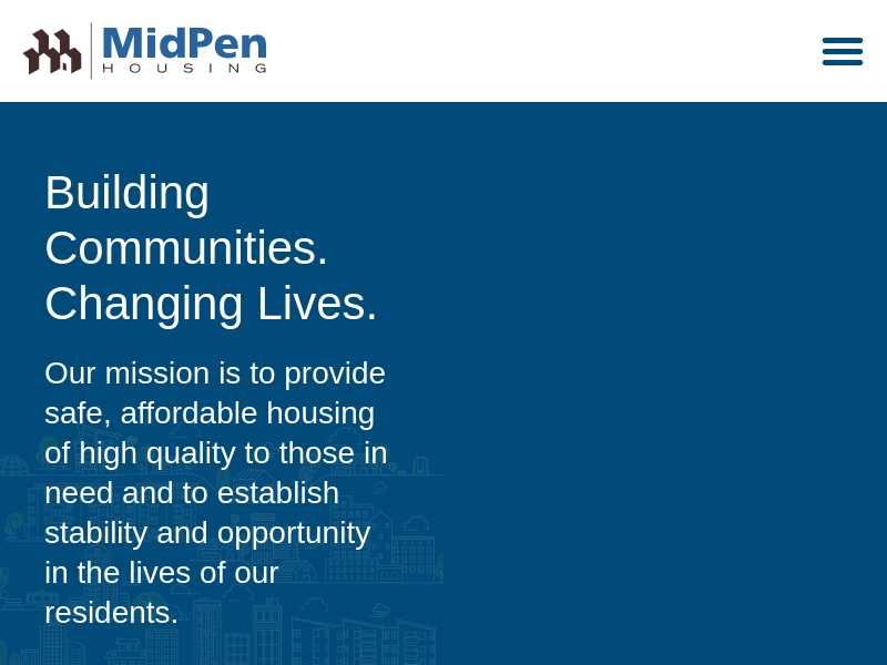 Mid-Peninsula Housing Coalition