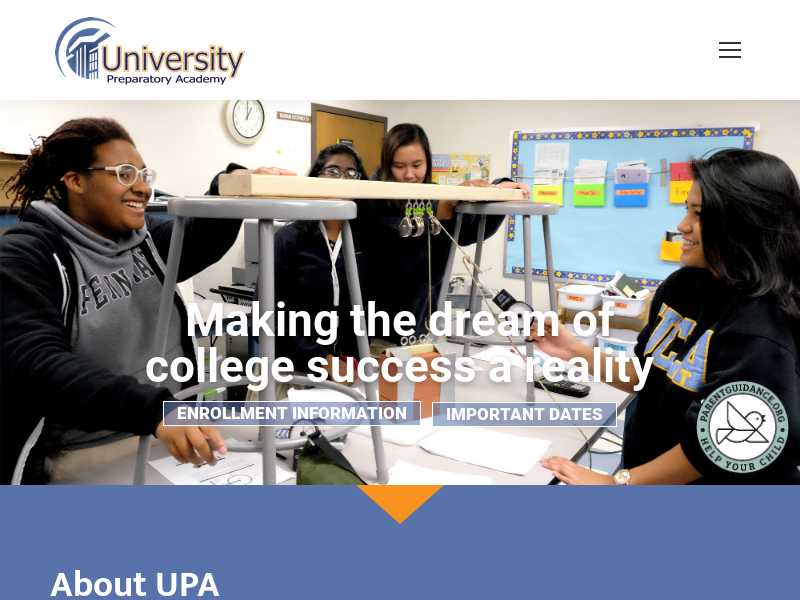 University Preparatory Academy