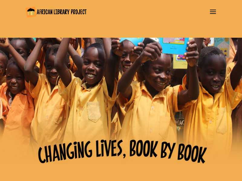 African Library Project