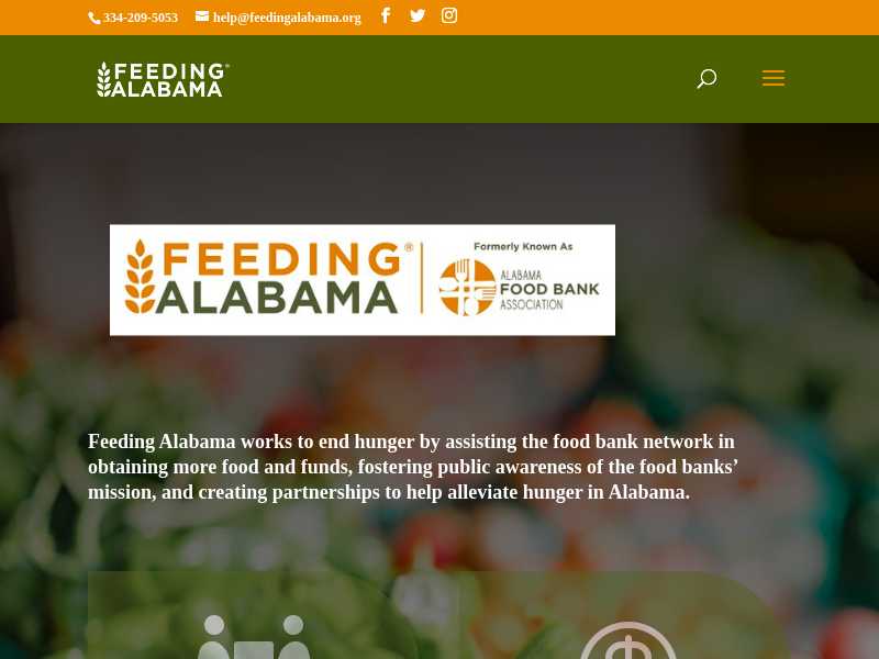 West Alabama Food Bank