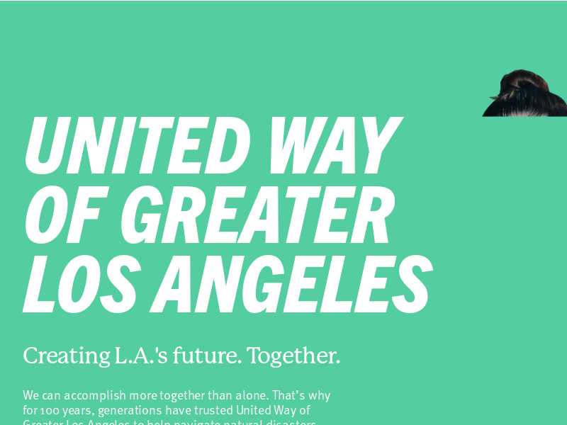 United Way of Greater Los Angeles