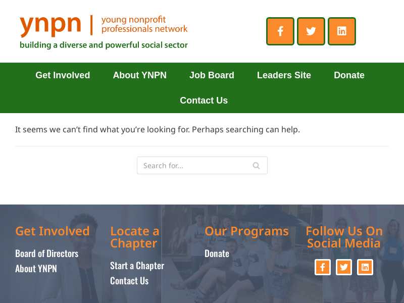 Young Nonprofit Professionals Network-Bay Area