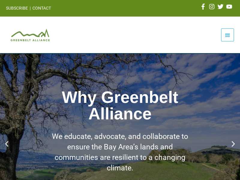 Greenbelt Alliance