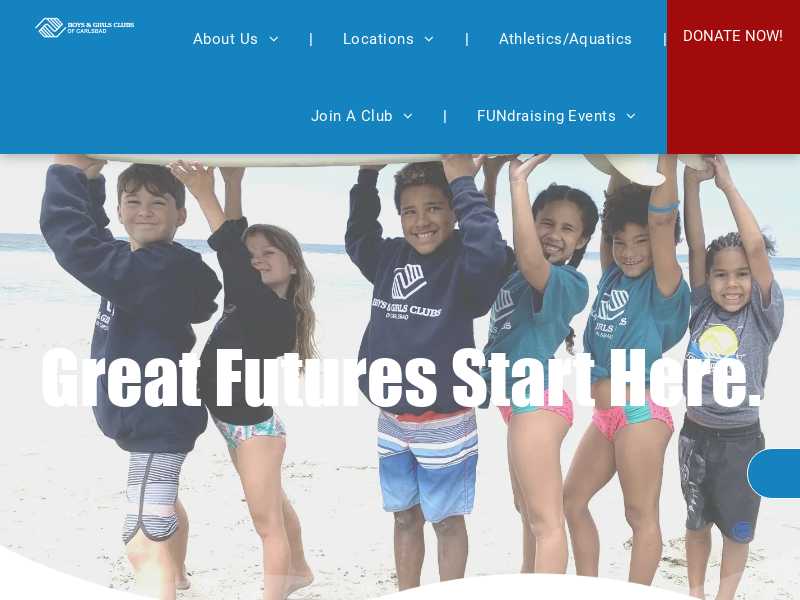 Boys & Girls Clubs of Carlsbad