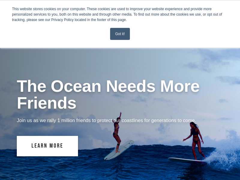 Surfrider Foundation