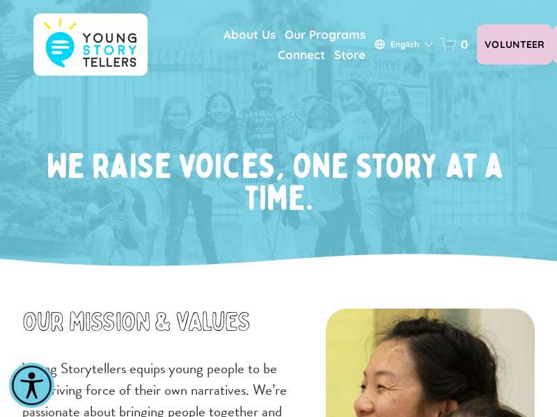 Young Storytellers Foundation