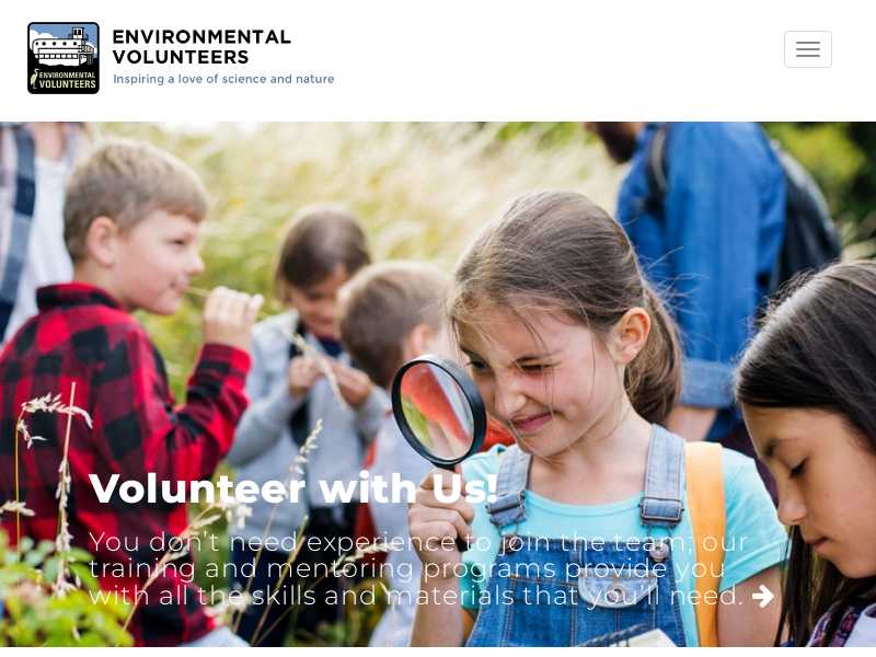 Environmental Volunteers