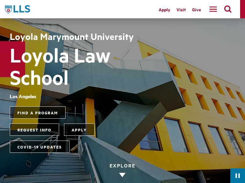 Loyola Law School