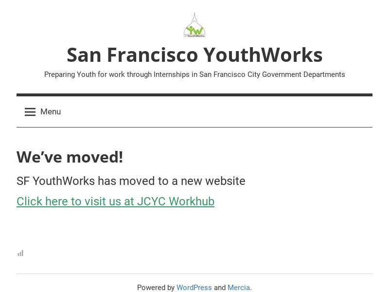 New Ways Workers/SF YouthWorks