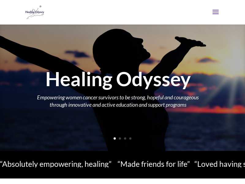 Healing Odyssey