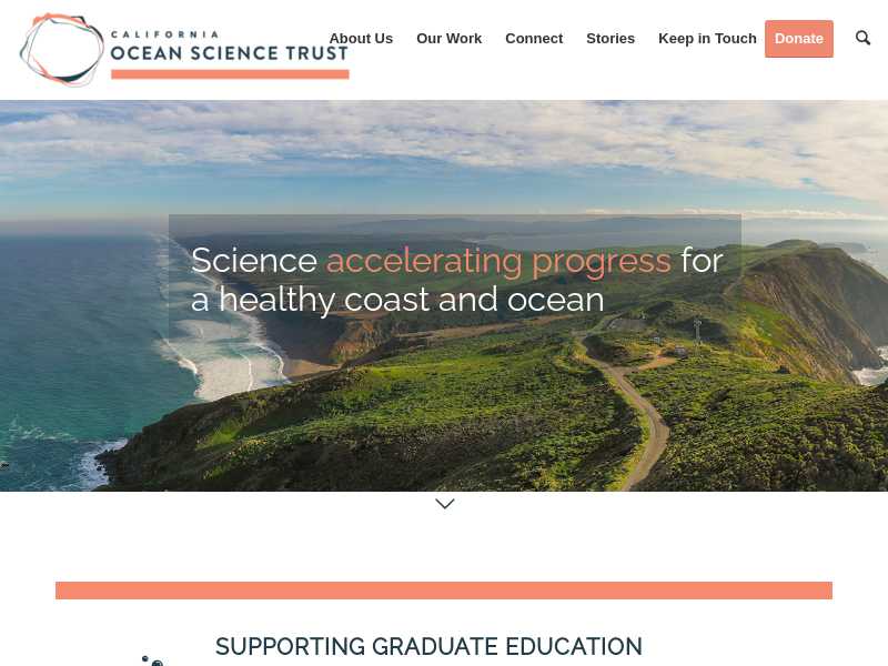 California Ocean Science Trust