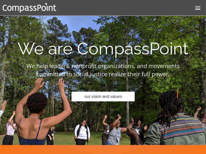 CompassPoint Nonprofit Services