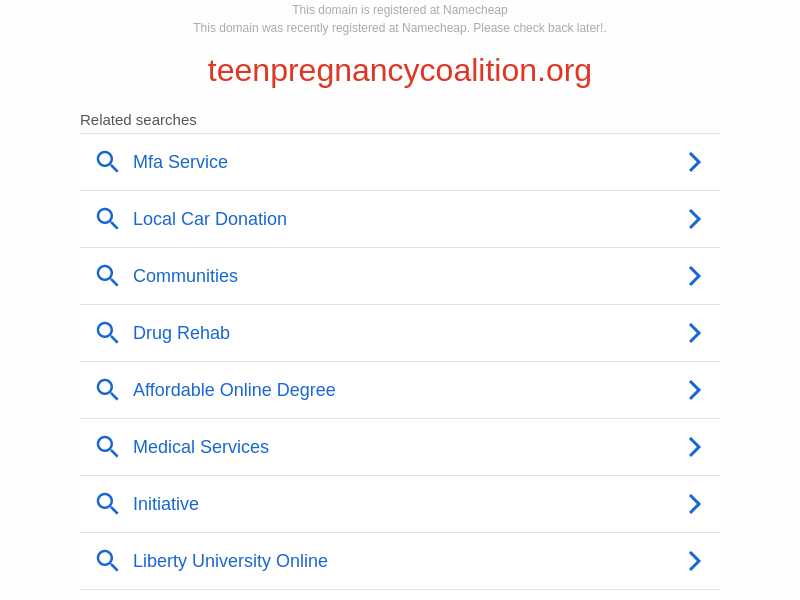 Teen Pregnancy Coalition of San Mateo County