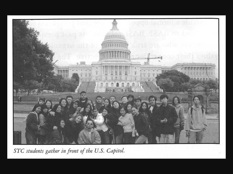 School-To-College Program of the Bar Association of San Francisco