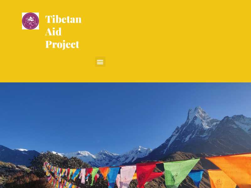 Tibetan Aid Project