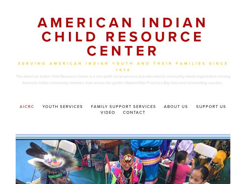 Oakland Indian Education Center