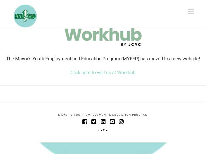Mayor's Youth Employment & Education Program