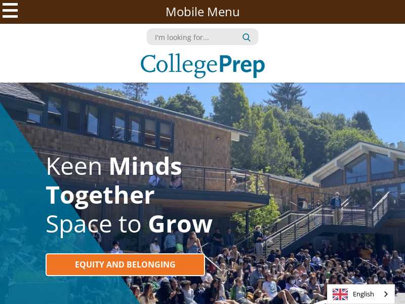 The College Preparatory School