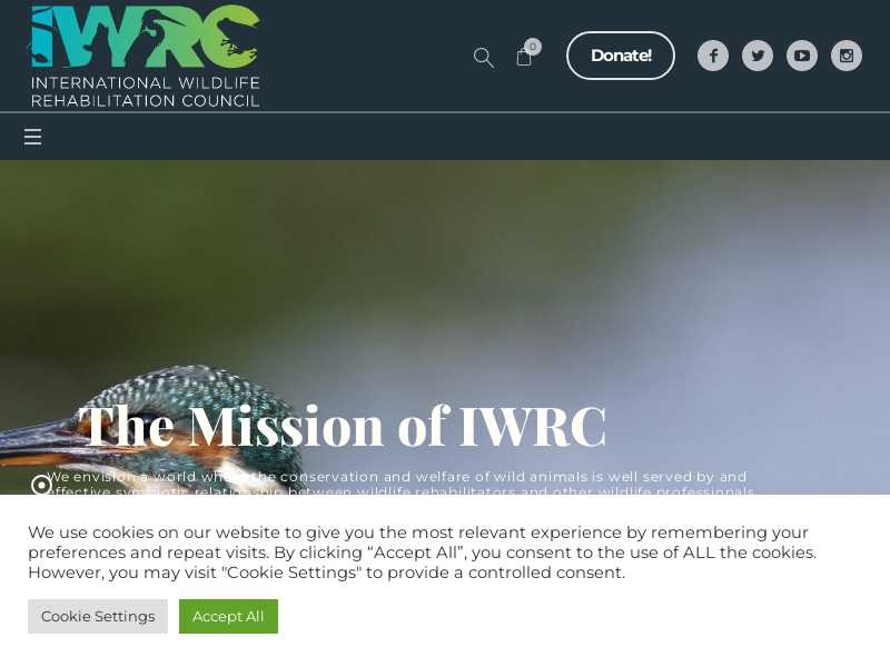 International Wildlife Rehabilitation Council