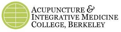Acupuncture and Integrative Medicine College- Berkeley