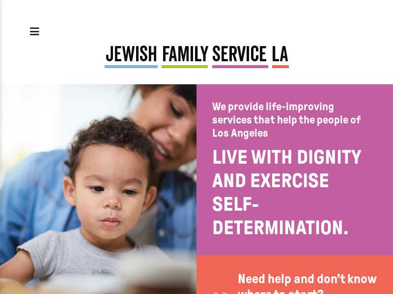 Jewish Family Service of Los Angeles