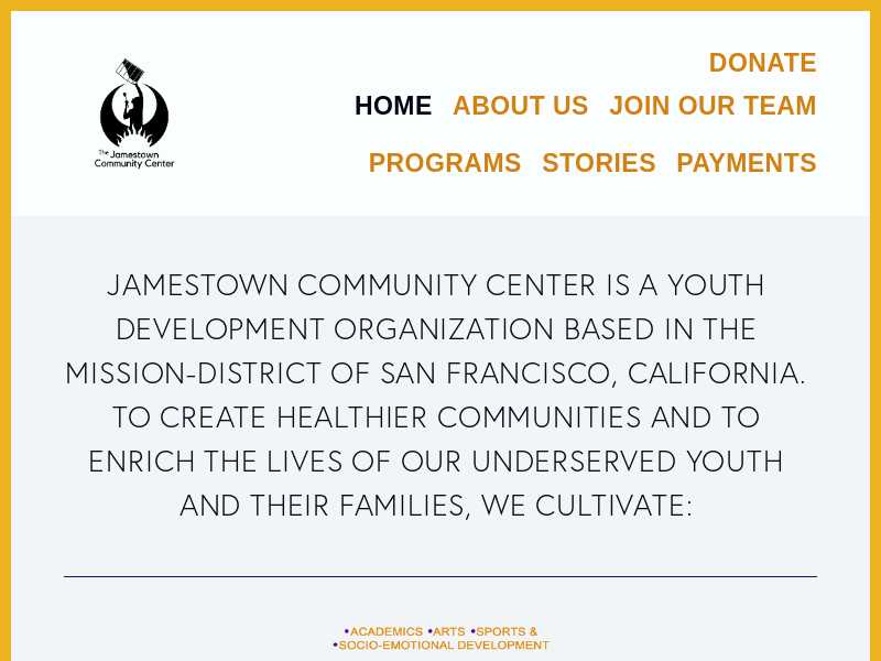 Jamestown Community Center