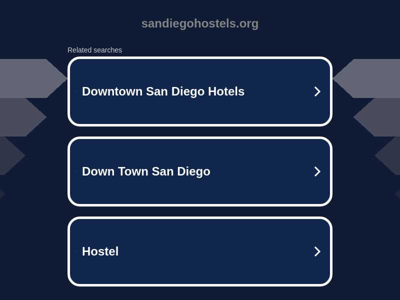 Hostelling International San Diego