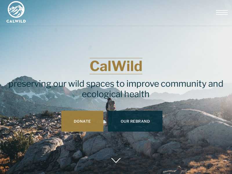 California Wilderness Coalition