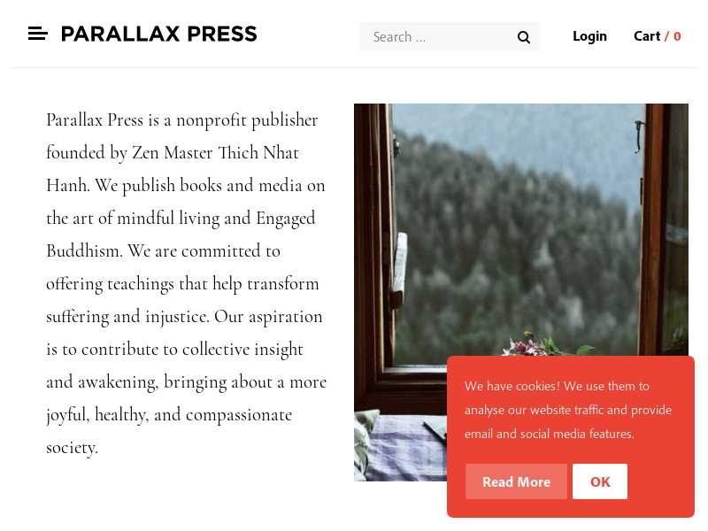 Parallax Press