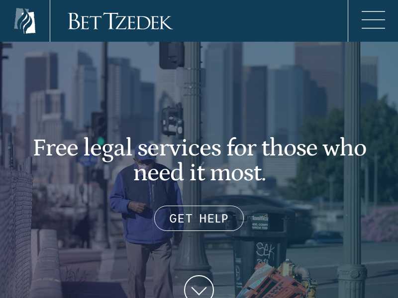 Bet Tzedek Legal Services