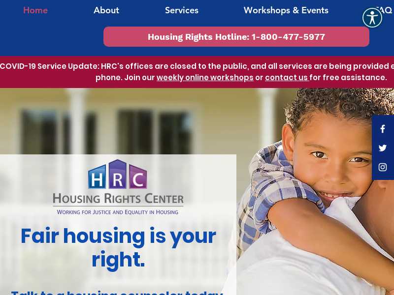 Housing Rights Center