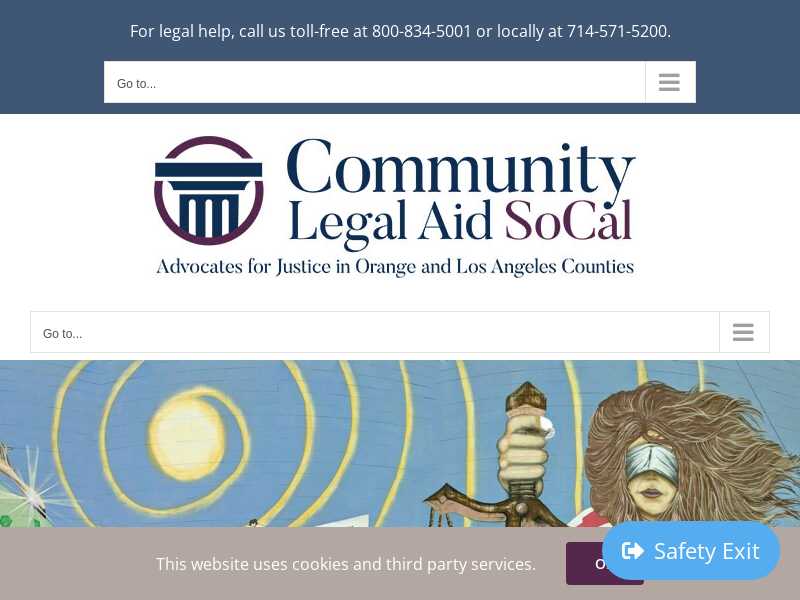 The Legal Aid Society of Orange County
