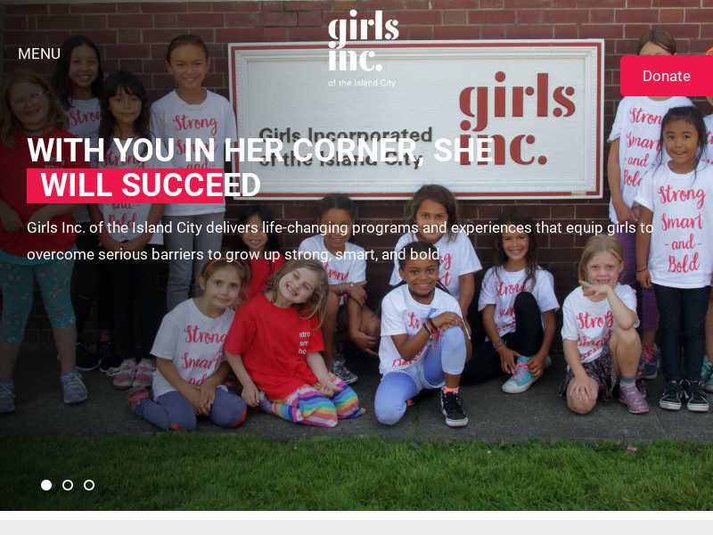 Girls Inc of the Island City