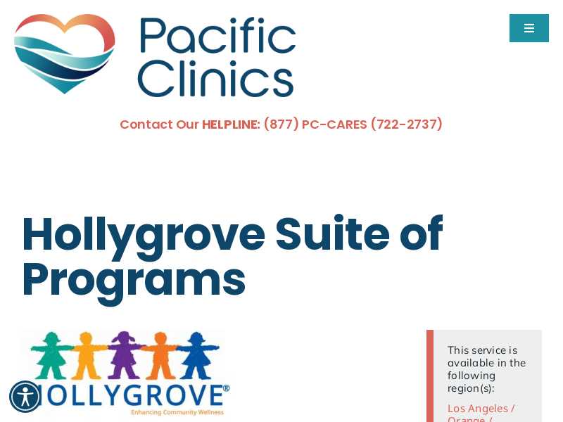 Hollygrove Children & Family Services