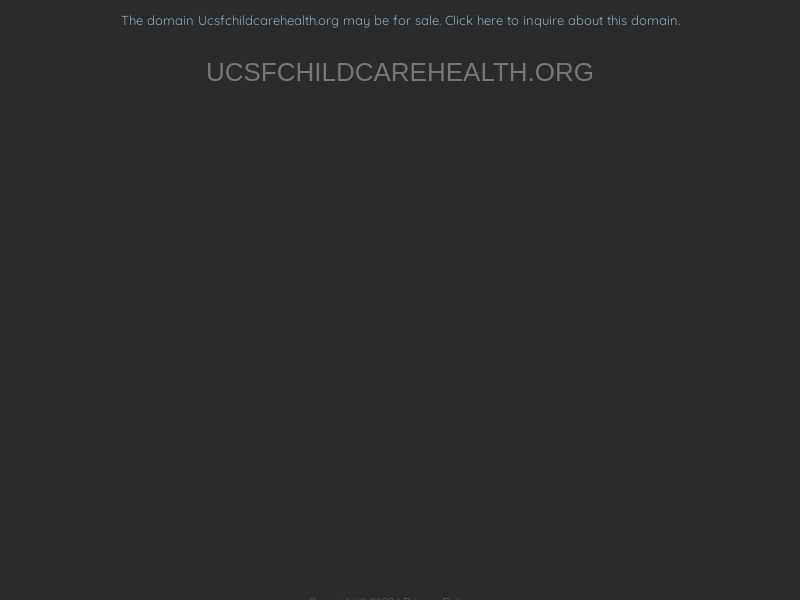 California Childcare Health Program
