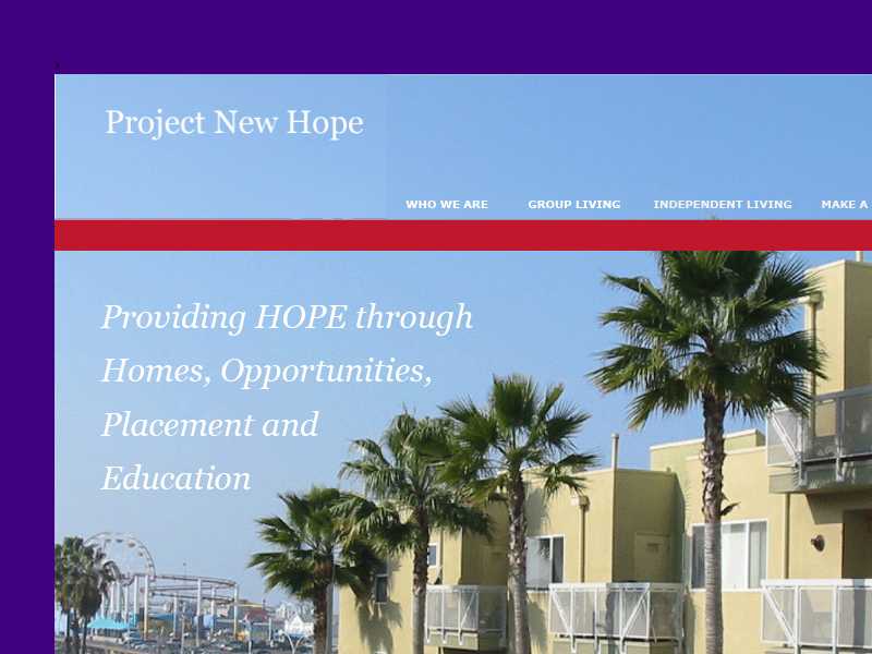 Project New Hope