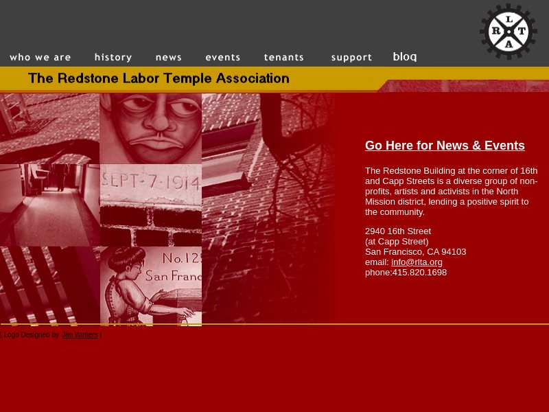 Redstone Labor Temple Association