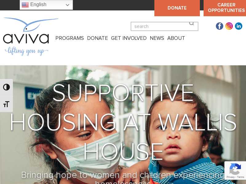 Aviva Family and Children's Services