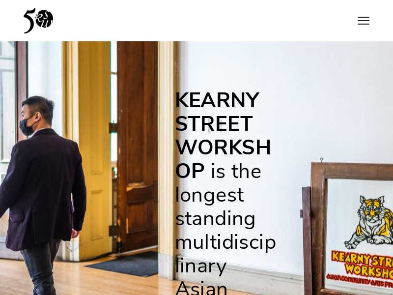 Kearny Street Workshop