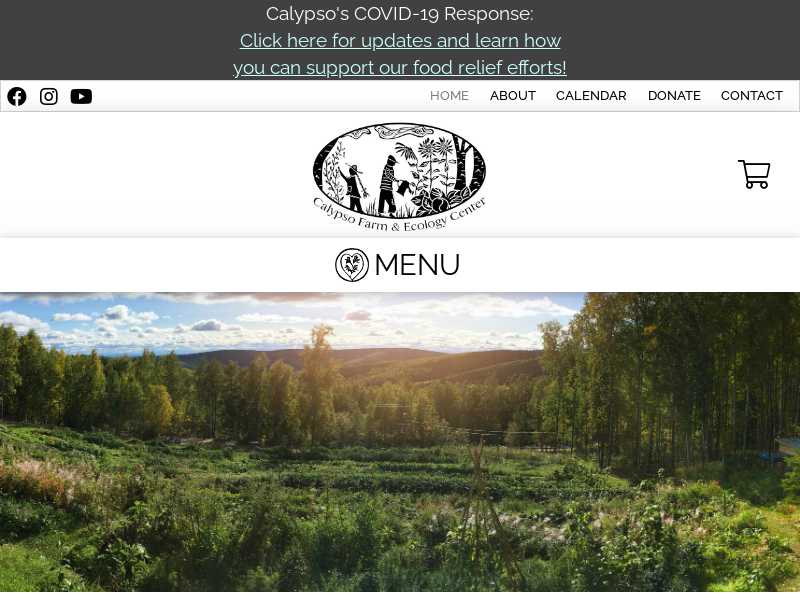 Calypso Farm and Ecology Center