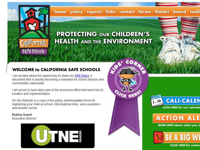 California Safe Schools (Non-profit)