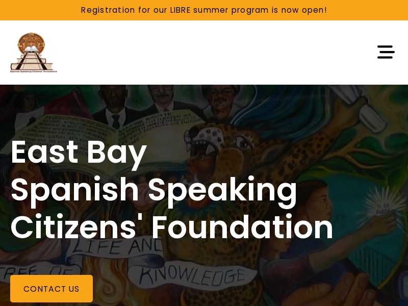 Spanish Speaking Citizens' Foundation