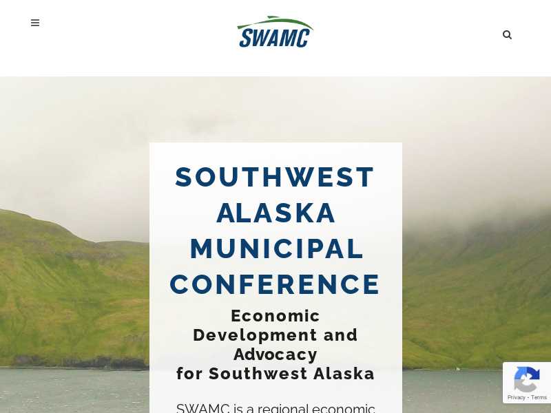 Southwest Alaska Municipal Conference